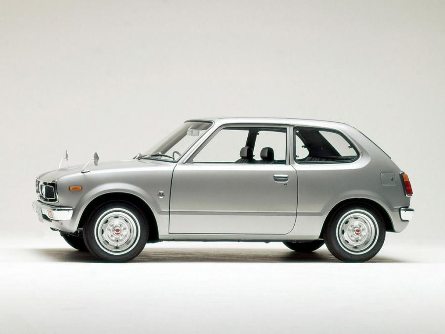 Honda Civic 3-Door '1972